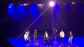 ATEEZ EXPEDITION TOUR LONDON Random play dance [upl. by Daffi]