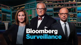 Davos Day 2  Bloomberg Surveillance 01172023 [upl. by Peyton358]