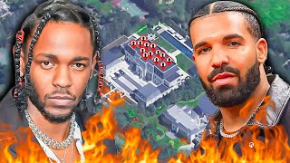 Kendrick Lamar vs Drake  Vysvetlenie Beefu [upl. by Douty]