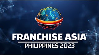 Franchise Asia Philippines 2023 Highlights  International Gala Night  Manila [upl. by Iris559]