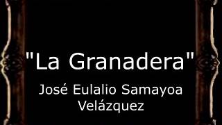 La Granadera  José Eulalio Samayoa Velázquez GU [upl. by Homans]