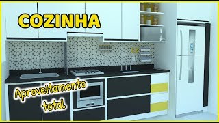 COZINHA AP MRV [upl. by Torhert648]