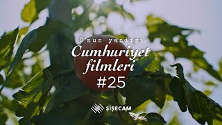 OnunYazdığıCumhuriyetFilmleri  Milli Ekonominin Temeli Ziraattir [upl. by Nyloc]