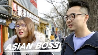 What Does Democracy Mean To The Chinese Street Interview  ASIAN BOSS [upl. by Okkin85]