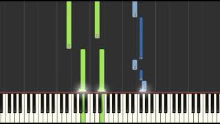 Paciência TecladoPiano [upl. by Reseta]