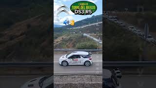 Subida Torre del Bierzo torredelbierzo elbierzo hillclimb citroen leon fia facyl rfeda [upl. by Furlong]