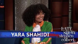 Yara Shahidi Is Turning 18 And Having A Voting Party [upl. by Cassi]