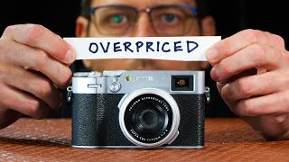 BEAT THE HYPE 3 Affordable Cameras Better Than the Fujifilm X100VI [upl. by Fidela811]