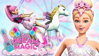 Barbie Ballerina Celebration Barbie Dream Magic Ep 4 💫 [upl. by Eaver938]