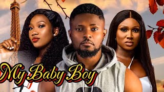 MY BABY BOY New Trending Nigerian Nollywood Movie 2024 Maurice Sam Sonia Uche Chineye Nnebe [upl. by Gradeigh]