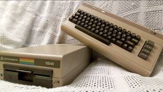 Favorite Commodore 64 Games [upl. by Etnor]