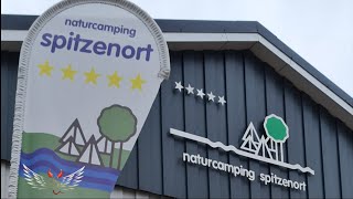 3 Tage Naturcamping Spitzenort Plön  Kurzurlaub [upl. by Lazaro]