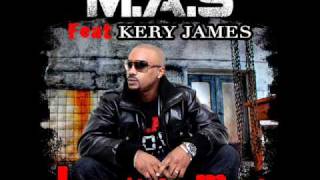 Kery James  Jusquà La Mort Feat MAS [upl. by Ewer]