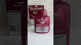 BIOXSINE Forte Shampoo [upl. by Hsekar]