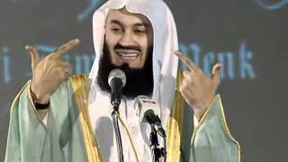 Mufti Menk Developing an Islamic Personality Part 1 [upl. by Sansbury]