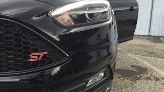 2016 Ford Focus ST Review and Road Test  ST3 Recaro Package  As we wait for the Focus RS [upl. by Salli]