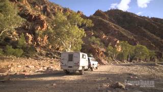 Exploring the Flinders Ranges SA with Camper Trailer Australia magazine [upl. by Aurelio551]