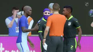 Pegando div 1 no pro clubs [upl. by Tatianna187]