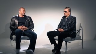 Batista meets Masahiro Chono March 2009 [upl. by Oigufer]