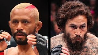 CHITO VERA VS DEIVESON FIGUEIREDO oficial para Agosto [upl. by Sitsuj]