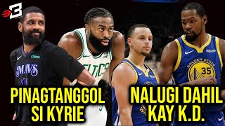 Hindi Makasali sa TEAM USA dahil Ipinagtanggol si Kyrie Irving  Nalugi si Steph dahil Kay KD [upl. by Philps]