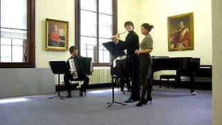 London Lithuanian Quartet  Ilgo Rudens Muzika [upl. by Epolenep]