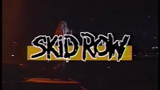 SKID ROW  youth gone wild  vocal comparison（My personal No1 is Sebastian bach etc after no2） [upl. by Barn]