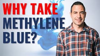 Why I Take Methylene Blue And Why You Might Want To As Well [upl. by Claude]