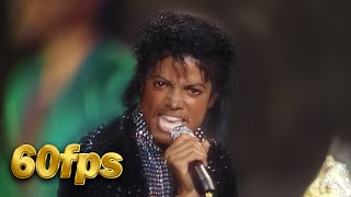 Michael Jackson  Live Motown 25 Full Footage 60fps [upl. by Nate]