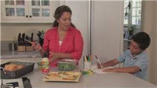 Cooking Tips for Moms  How to Cook Dinneramp Watch the Kids at the Same Time [upl. by Bendix]