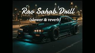 Rao shab drill song 🎵music video ytmusic edit viralvideo [upl. by Nytnerb708]