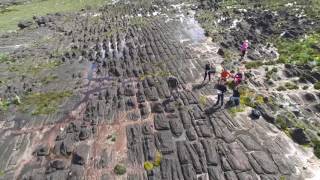 Drone Monte Roraima 2016 [upl. by Letta]