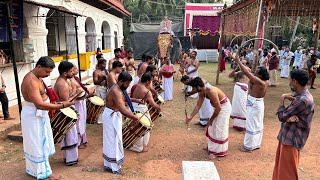 Nerumkaithakotta pattulsavam 2024 [upl. by Ansilma]