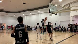 【ISO KING Toronto 3x3 Basketball Tournament】Div 2 [upl. by Aicineohp811]