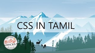 Learn CSS in tamil  beginner to website  complete guide and tutorial  2  tamil hacks [upl. by Broida]