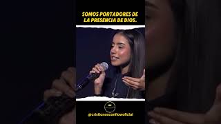 SOMOS PORTADORES DE LA PRESENCIA DE DIOS [upl. by Brosine]