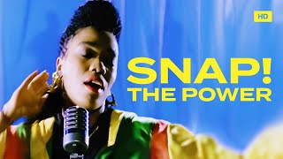 SNAP  The Power Official Music Video [upl. by Larry]