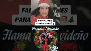 Los Flamers 🔥  Flamazo Navideño losflamers flamazonavideño elflamazomusicaldeméxico guatemala🇬🇹 [upl. by Zaccaria296]