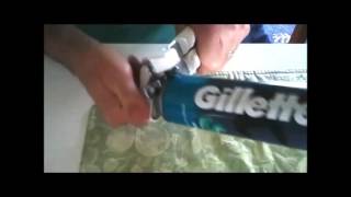 Shaving Cream Can Hack [upl. by Illah]