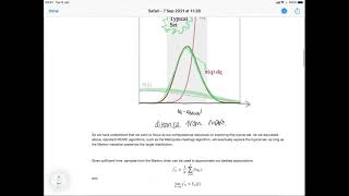 46 Hamiltonian Monte Carlo HMC by Dr Francesca Capel [upl. by Sanfred]