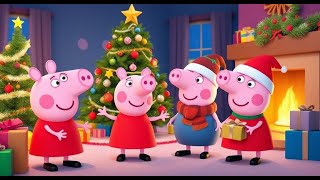 Peppas Magical Christmas 🎄 Peppa Pig Full EpisodesampPeppas Magical Christmas Adventure [upl. by Yntruoc809]