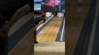 2 Handed Bowling  Hammer Envy Tour 5x4x3 [upl. by Fernandina]