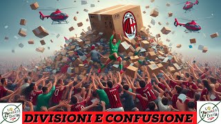 LITI DIVISIONI E CONFUSIONE [upl. by Sibyls]