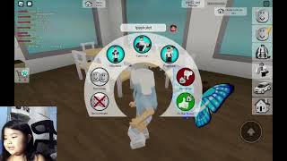 Roblox Brookhaven quotAdopting a pet Part 1quot [upl. by Atiram]