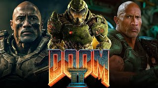 Doom 2 2025 Movie  Dwayne Johnson Karl Urban Rosamund Pike Fact And Review [upl. by Hemingway770]