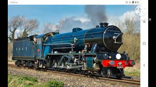 RHDR No6 Samson Whistle SFX [upl. by Pain956]