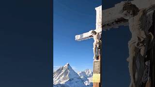 Zermatt  Matterhorn Glacier Paradise View Point 3883m zermatt matterhorn switzerland schweiz [upl. by Rutherford]