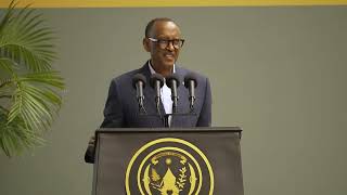 PEREZIDA KAGAME YONGEYE KUVUGA KU MADINI  UMVA IJAMBO RYOSE Thanksgiving Prayer Breakfast [upl. by Nishi]