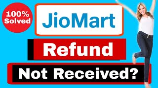 JioMart Refund Not Received Solved  JioMart Trusted OR Not   JioMart Refund noorsonline [upl. by Lyrrad]