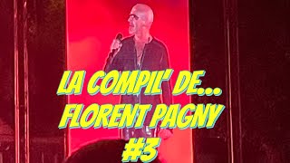 LA COMPIL’ DE… FLORENT PAGNY 3 florentpagny [upl. by Maribeth]